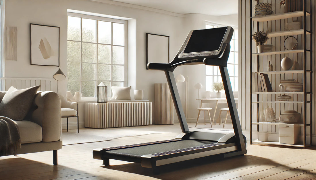 How to Choose the Right Treadmill for Your Home