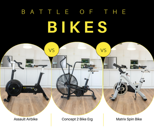 Battle of the Bikes