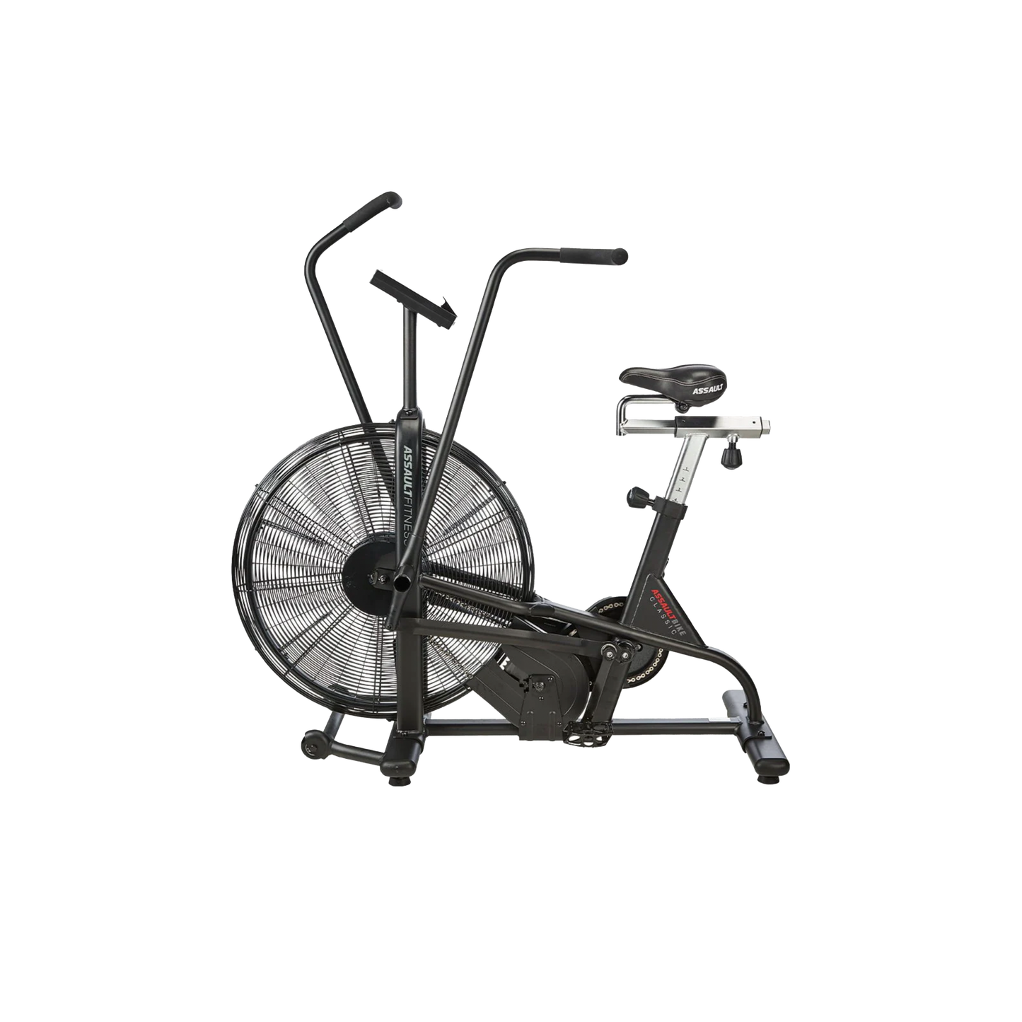 Assault Bike - Perth Fitness Equipment Hire