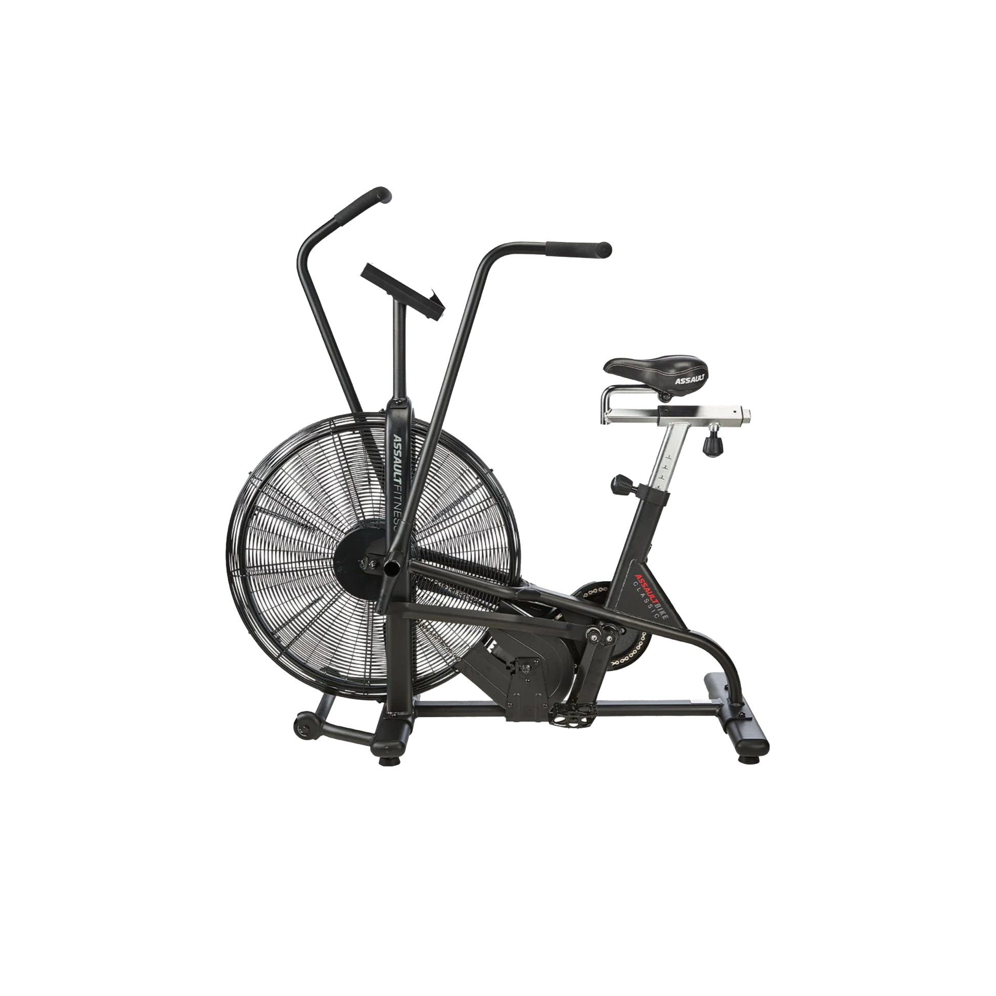 Assault Bike - Perth Fitness Equipment Hire