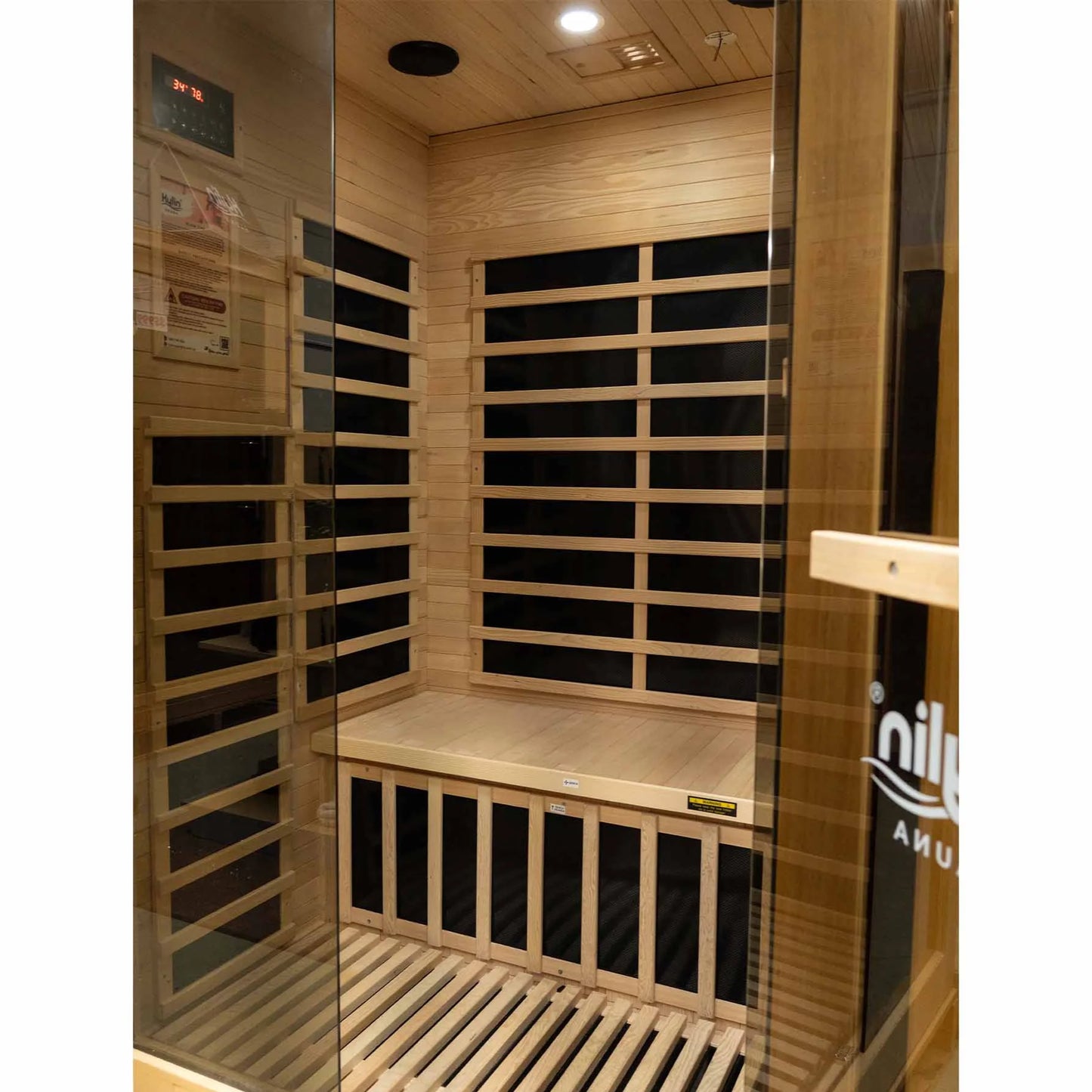 Home Sauna