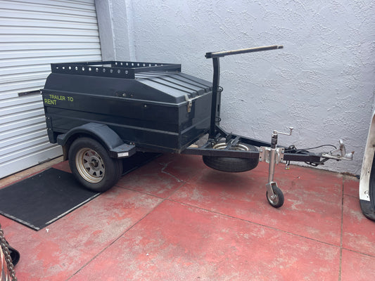 Luggage Trailer