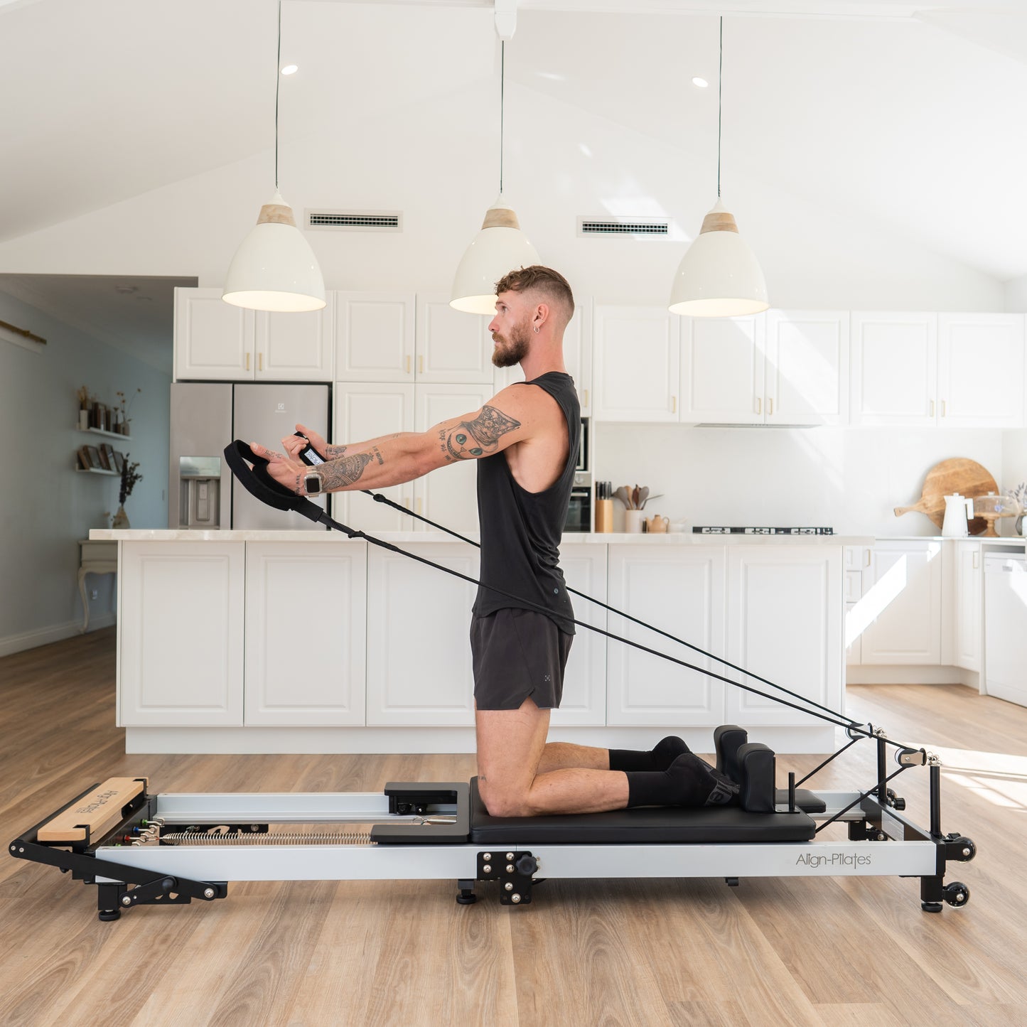 Pilates Reformer - Perth Fitness Equipment Hire