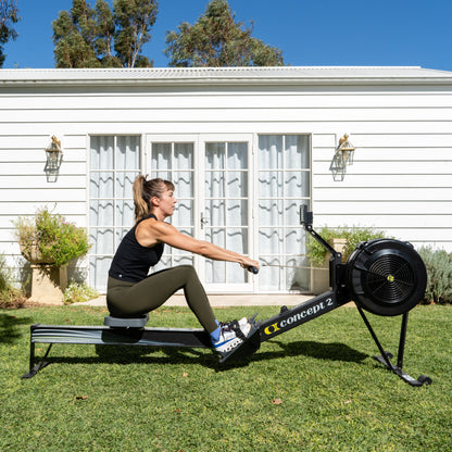 Concept Rower - Perth Fitness Equipment Hire