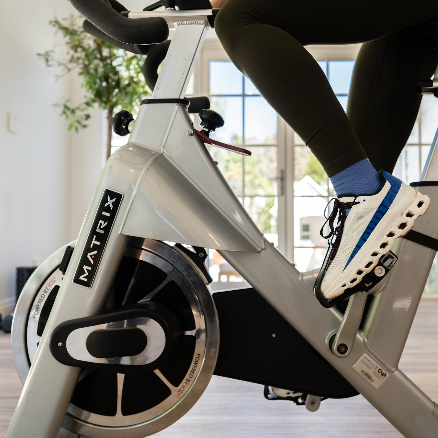 S Series Bike - Perth Fitness Equipment Hire